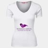 JB's  LADIES V NECK TEE Thumbnail