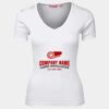 JB's  LADIES V NECK TEE Thumbnail