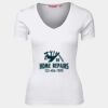 JB's  LADIES V NECK TEE Thumbnail