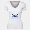 JB's  LADIES V NECK TEE Thumbnail