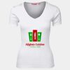 JB's  LADIES V NECK TEE Thumbnail