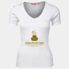 JB's  LADIES V NECK TEE Thumbnail
