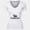 JB's  LADIES V NECK TEE Thumbnail
