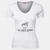 JB's  LADIES V NECK TEE Thumbnail