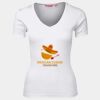 JB's  LADIES V NECK TEE Thumbnail