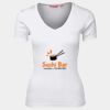 JB's  LADIES V NECK TEE Thumbnail