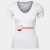 JB's  LADIES V NECK TEE Thumbnail