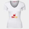 JB's  LADIES V NECK TEE Thumbnail