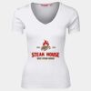 JB's  LADIES V NECK TEE Thumbnail