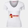 JB's  LADIES V NECK TEE Thumbnail
