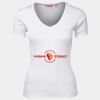 JB's  LADIES V NECK TEE Thumbnail