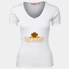 JB's  LADIES V NECK TEE Thumbnail