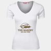 JB's  LADIES V NECK TEE Thumbnail