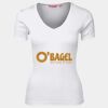JB's  LADIES V NECK TEE Thumbnail