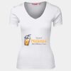 JB's  LADIES V NECK TEE Thumbnail