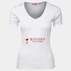 JB's  LADIES V NECK TEE Thumbnail