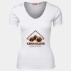 JB's  LADIES V NECK TEE Thumbnail