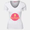 JB's  LADIES V NECK TEE Thumbnail