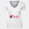 JB's  LADIES V NECK TEE Thumbnail