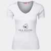 JB's  LADIES V NECK TEE Thumbnail