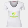 JB's  LADIES V NECK TEE Thumbnail