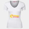JB's  LADIES V NECK TEE Thumbnail