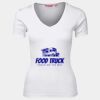 JB's  LADIES V NECK TEE Thumbnail