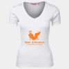 JB's  LADIES V NECK TEE Thumbnail