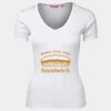 JB's  LADIES V NECK TEE Thumbnail