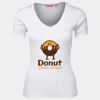 JB's  LADIES V NECK TEE Thumbnail