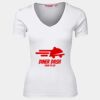 JB's  LADIES V NECK TEE Thumbnail