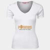 JB's  LADIES V NECK TEE Thumbnail