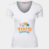JB's  LADIES V NECK TEE Thumbnail