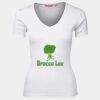 JB's  LADIES V NECK TEE Thumbnail