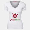 JB's  LADIES V NECK TEE Thumbnail