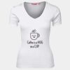 JB's  LADIES V NECK TEE Thumbnail