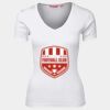 JB's  LADIES V NECK TEE Thumbnail