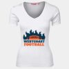 JB's  LADIES V NECK TEE Thumbnail