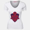 JB's  LADIES V NECK TEE Thumbnail