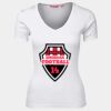 JB's  LADIES V NECK TEE Thumbnail