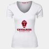 JB's  LADIES V NECK TEE Thumbnail