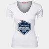 JB's  LADIES V NECK TEE Thumbnail