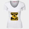 JB's  LADIES V NECK TEE Thumbnail