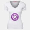 JB's  LADIES V NECK TEE Thumbnail