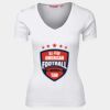 JB's  LADIES V NECK TEE Thumbnail