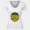 JB's  LADIES V NECK TEE Thumbnail