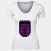 JB's  LADIES V NECK TEE Thumbnail
