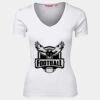 JB's  LADIES V NECK TEE Thumbnail