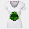 JB's  LADIES V NECK TEE Thumbnail