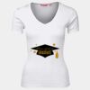 JB's  LADIES V NECK TEE Thumbnail